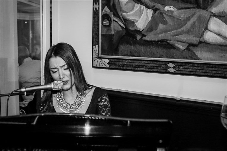 eCafe Sursock on Thursday Night